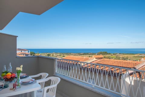 Balcony/Terrace, Sea view