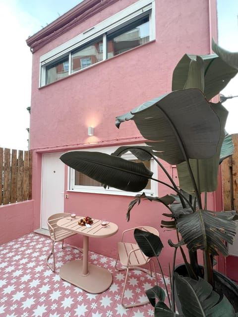 Patio, Day