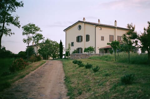 Property building, Natural landscape, Garden
