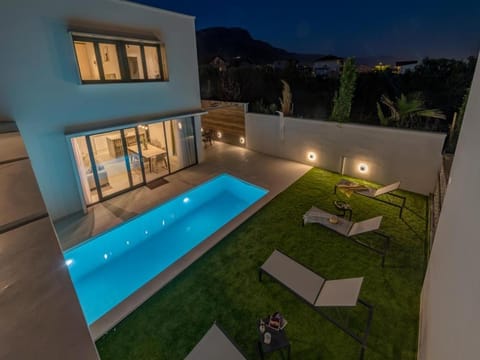 Villa Botanica Villa in Šibenik-Knin County, Croatia