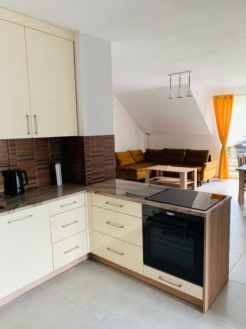 Kitchen or kitchenette, minibar, pet friendly, stove