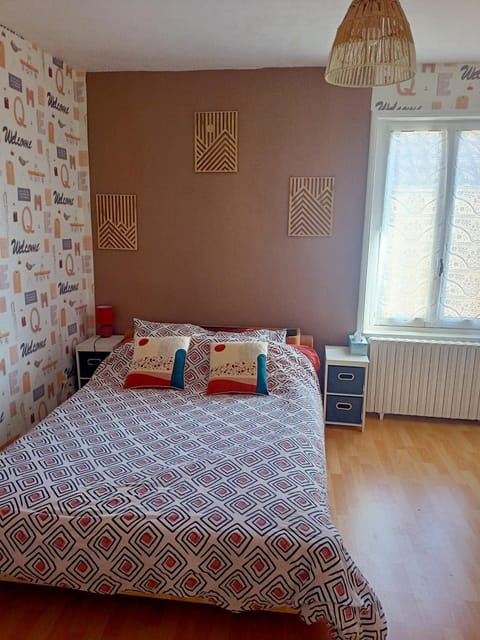 Entre Bresse et Jura Apartment in Jura