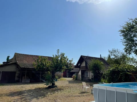 Entre Bresse et Jura Apartment in Jura