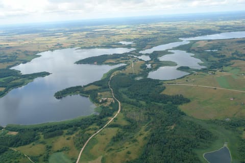Lake view