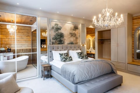 Skýra Retreat Apartment in Rovaniemi