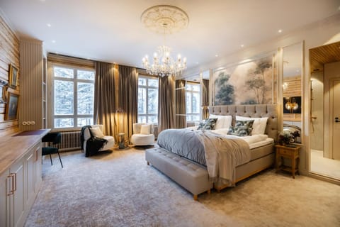 Skýra Retreat Apartment in Rovaniemi