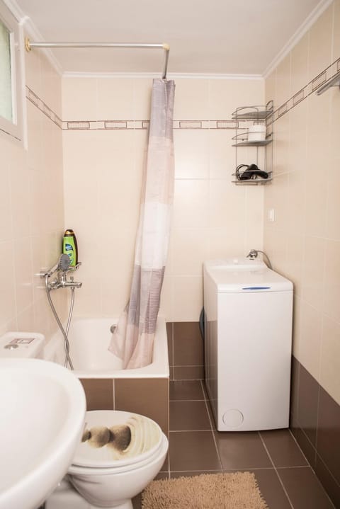 Historical center small diamond Apartment in Messenia