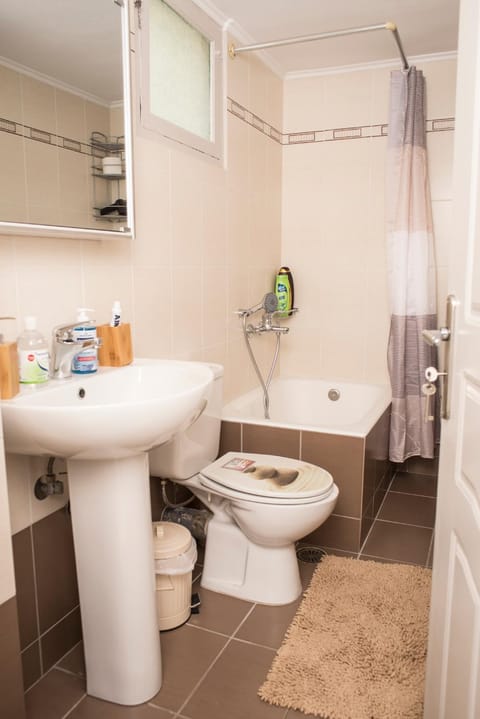 Historical center small diamond Apartment in Messenia