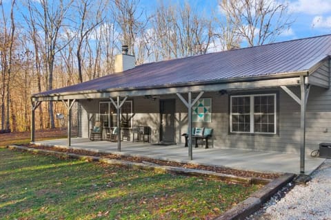 Fawn Run on Lake Cumberland House in Lake Cumberland