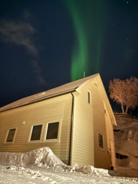 Central apartment in Svolvær Apartment in Lofoten