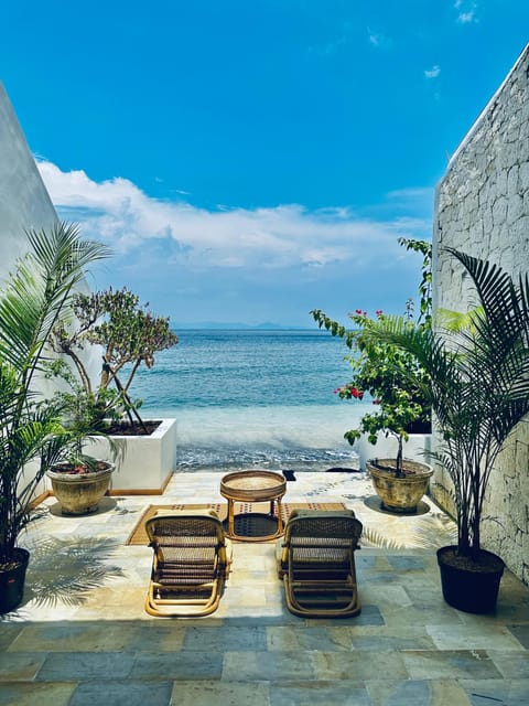 Balcony/Terrace, Beach