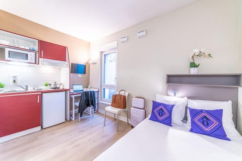 Montempô Appart'Hôtel Strasbourg Apartment hotel in Strasbourg