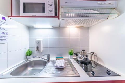 Montempô Appart'Hôtel Strasbourg Apartment hotel in Strasbourg