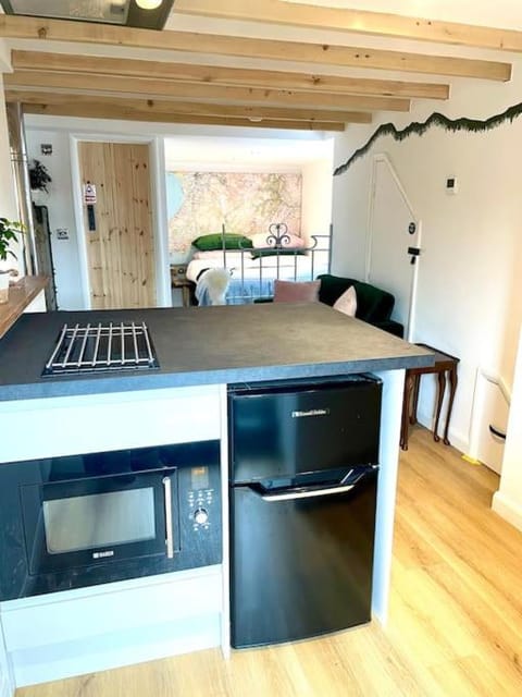Kitchen or kitchenette, Photo of the whole room, Dining area, pet friendly, stove