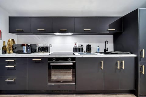 The Eden Loft: A Stylish Retreat Apartment in County Donegal