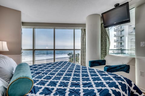 Bedroom, Sea view, Sea view