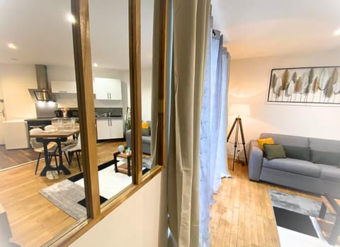 Le Général - 4 personnes - Poitiers - La Conciergerie Apartment in Poitiers