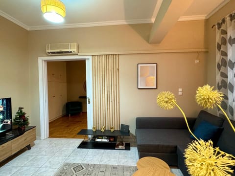 TV and multimedia, Living room, Seating area, air conditioner