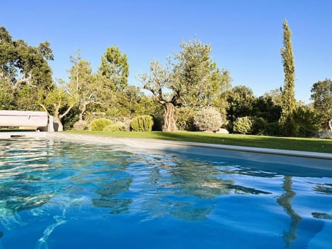 Villa Nasya, 8 pers, piscine chauffée, 5 mn plage voiture Villa in Zonza