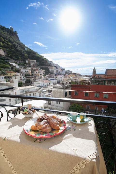 Day, Balcony/Terrace, City view, Sea view