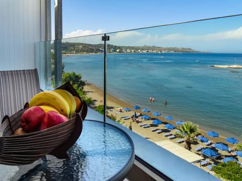 Balcony/Terrace, Beach, Sea view