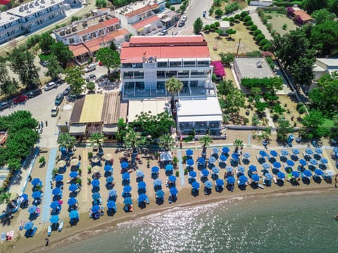 Property building, Sea view