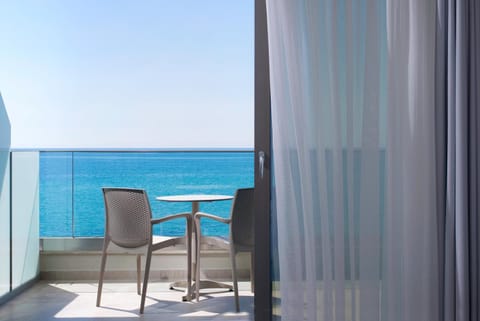 Aegean Infinity Deluxe Hotel in Limenaria