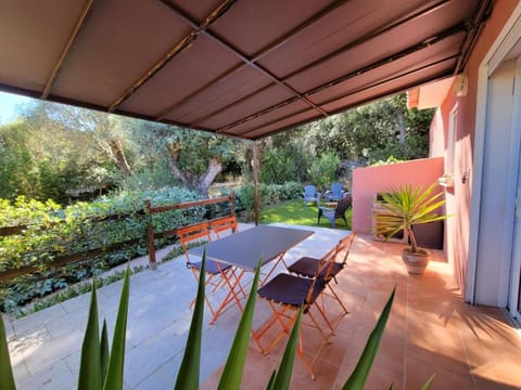 Garden, Balcony/Terrace, Garden view