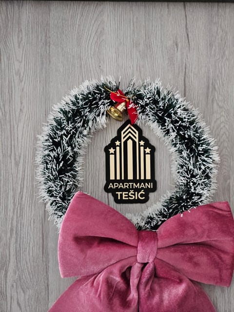 Apartman Tešić Apartment in Serbia