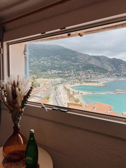 Natural landscape, City view, Sea view