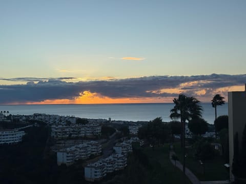 Casa Jasmina Calahonda with seaview 2 bed 2 bath Apartment in Sitio de Calahonda