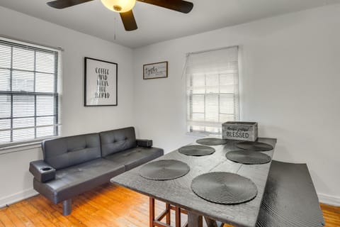 5 Mi to Downtown and Red Mtn Park! Cozy Family Home House in Birmingham