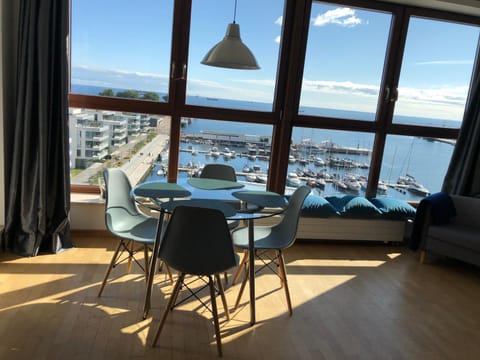 Sea Towers Gdynia Pomerania Apartment in Pomeranian Voivodeship