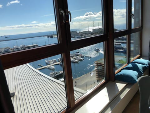 Sea Towers Gdynia Pomerania Apartment in Pomeranian Voivodeship