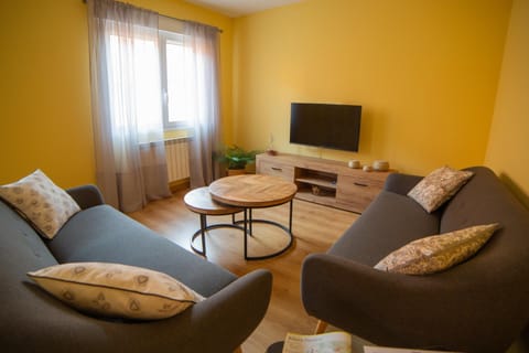 TV and multimedia, Living room