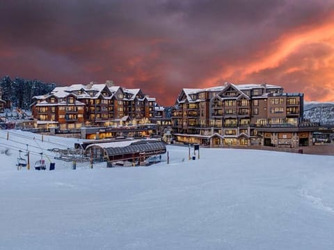 Grand Colorado Peak 8 - 3 bedroom Apartment in Breckenridge