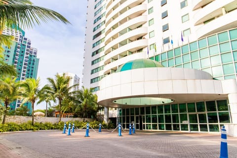 Mediterrâneo Barra Flat Hotel in Rio de Janeiro