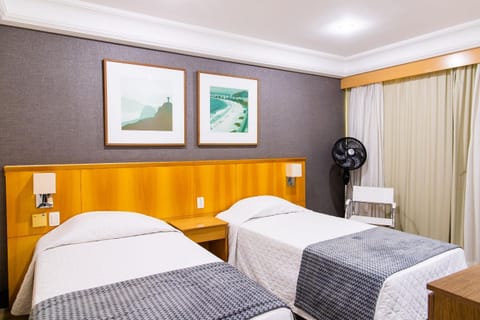 Mediterrâneo Barra Flat Hotel in Rio de Janeiro
