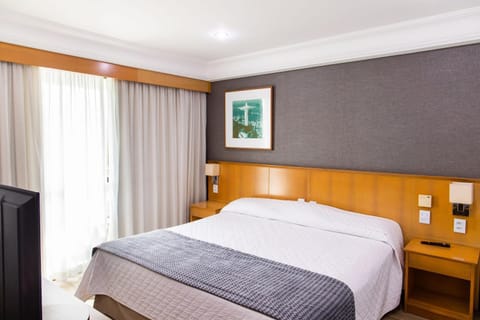 Mediterrâneo Barra Flat Hotel in Rio de Janeiro