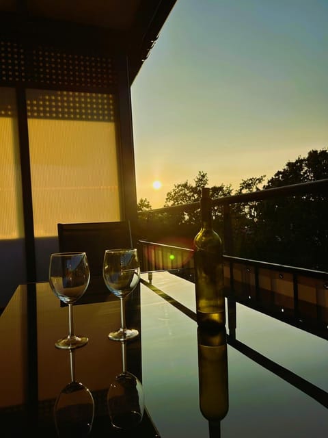 Balcony/Terrace, Sunset