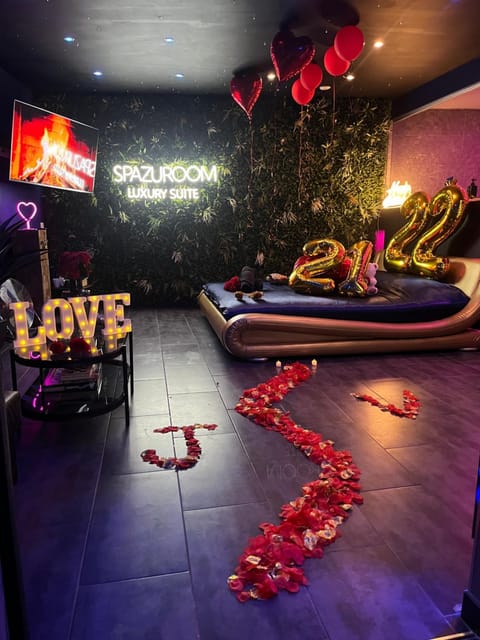 Spazuroom Luxury Suite Apartment in Flanders