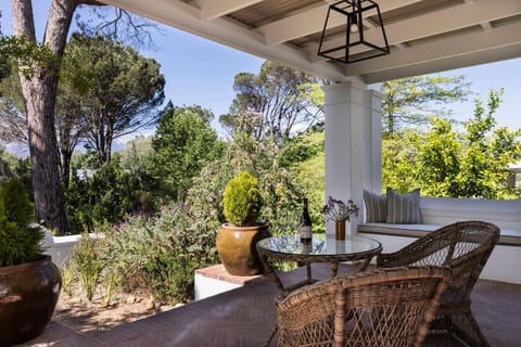 Boschendal Farm Estate Farm Stay in Cape Town