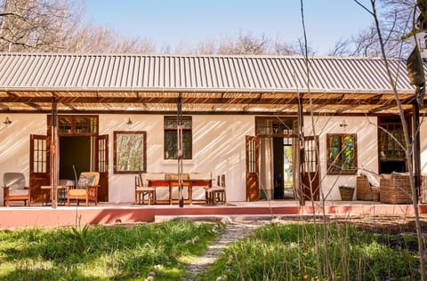 Boschendal Farm Estate Farm Stay in Cape Town