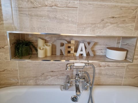 Langview House in Scotland