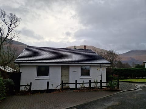 Langview House in Scotland