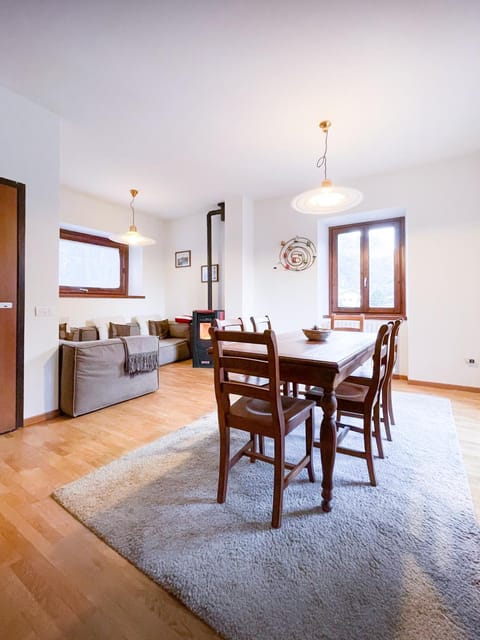 Balcone sulla Valmalenco - Vista mozzafiato Apartment in Chiesa In Valmalenco