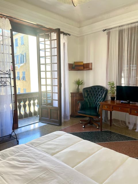 Porto Di Colombo - Affittacamere vicino spiaggia e città Vacation rental in Genoa