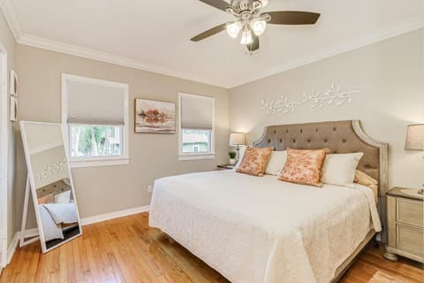 Success Historic - Luxury Home for Large Groups - 5 Min Walk to FSU House in Lakeland