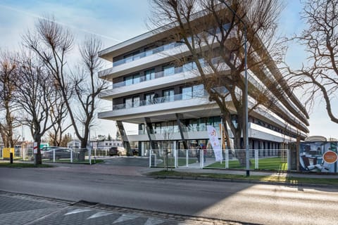 Apartamenty Polanowscy Baltic Marina Residence z mini SPA przy Bałtyckiej Apartment in West Pomeranian Voivodeship, Poland