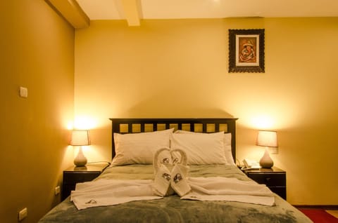 Bed